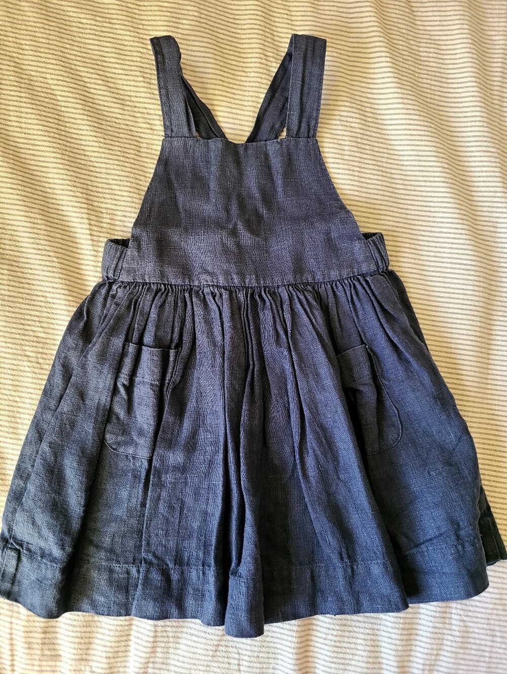 petits Vilains Pinafore💙